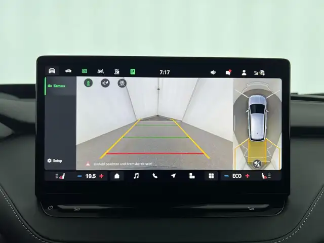 Skoda Enyaq view 9
