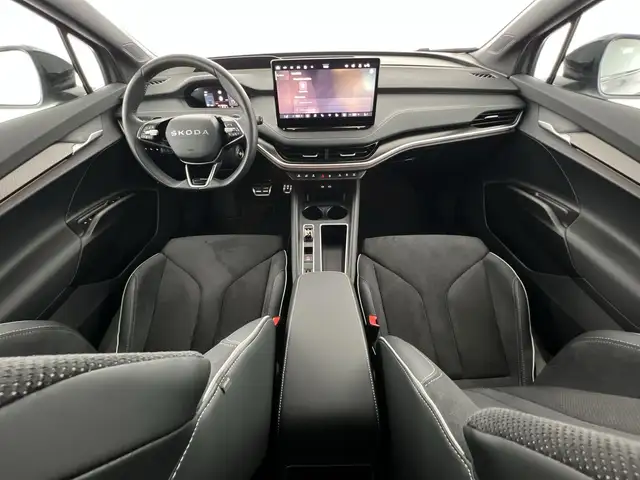 Skoda Enyaq view 6