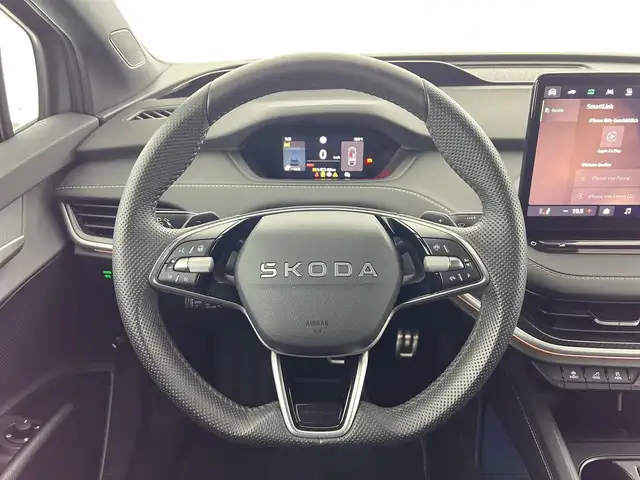 Skoda Enyaq view 15