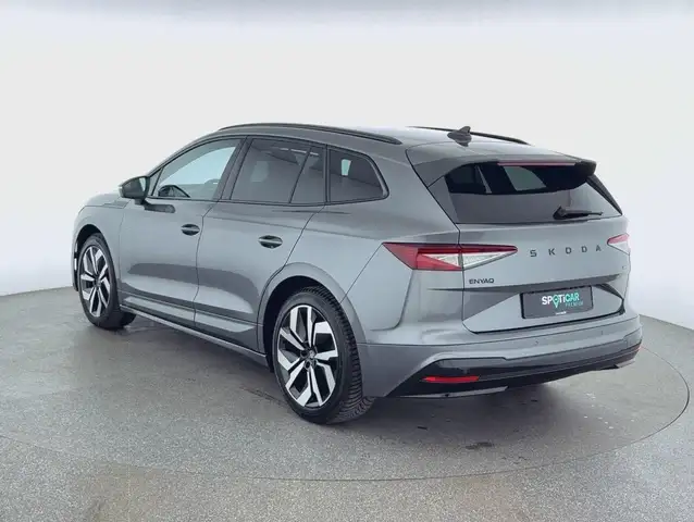 Skoda Enyaq view 5