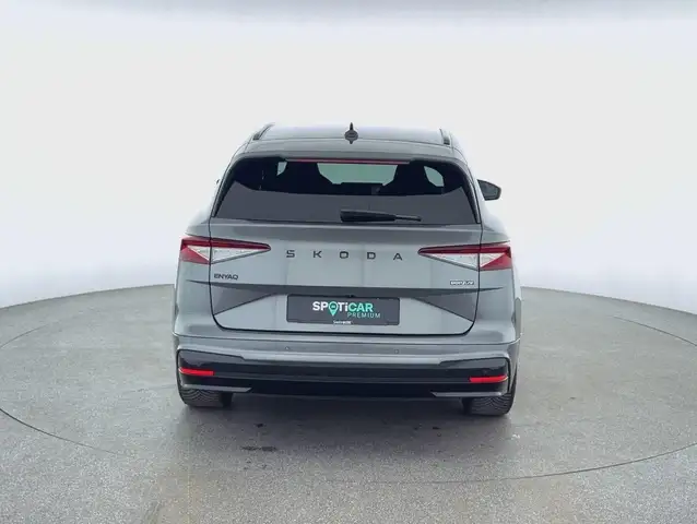 Skoda Enyaq view 4