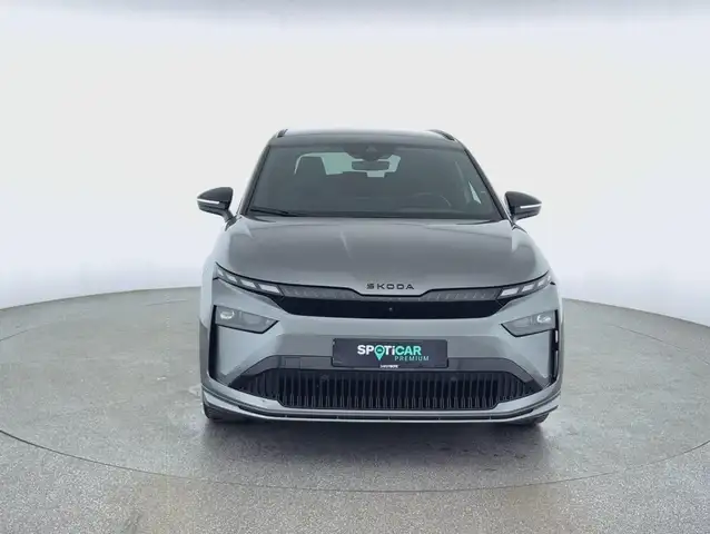 Skoda Enyaq view 2