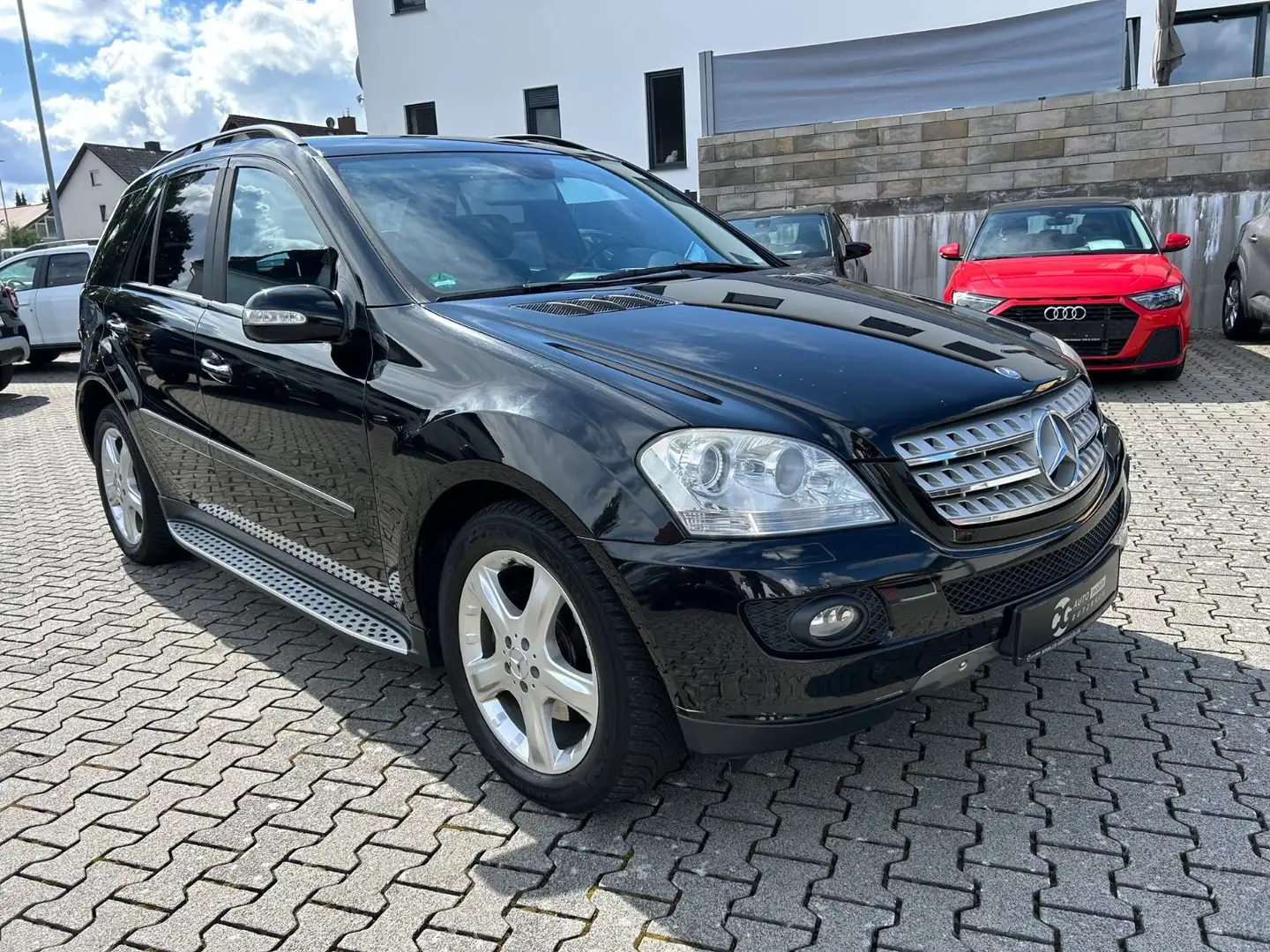 Mercedes-Benz ML 280 ML -Klasse ML 280 CDI SPORTPAKET Schwarz - 2