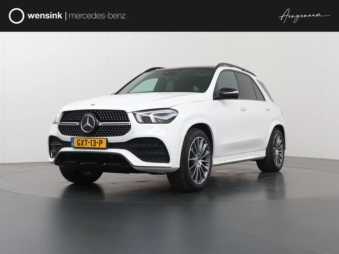 Mercedes-Benz GLE 350 e 4MATIC Premium Plus | AMG | Night | Panoramadak Bianco - 1
