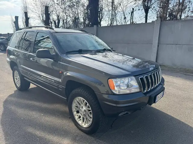 Jeep Grand Cherokee 2.7 crd Limited auto