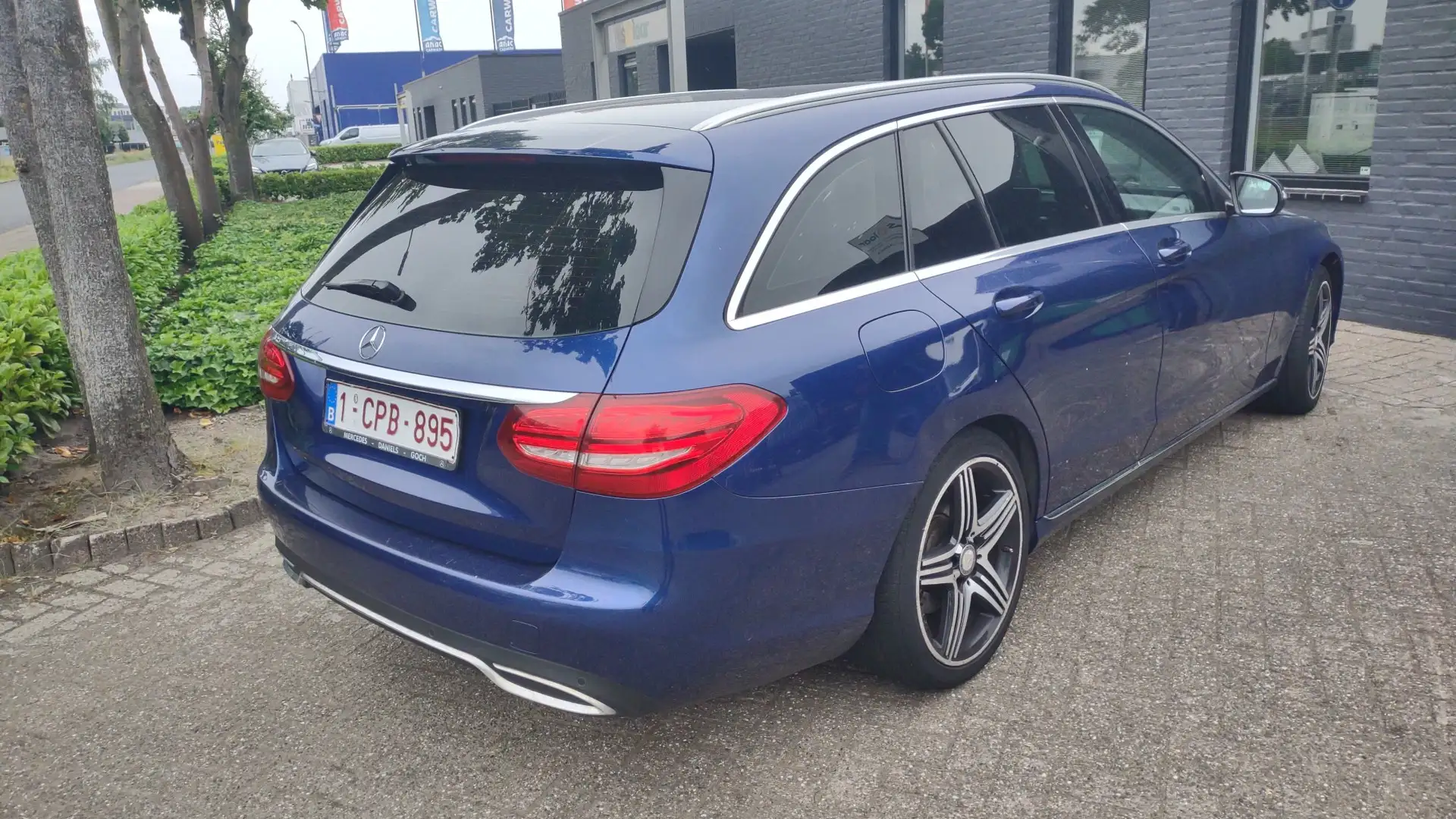 Mercedes-Benz C 200 BlueTEC T 7G-TRONIC Edition 1 - 2