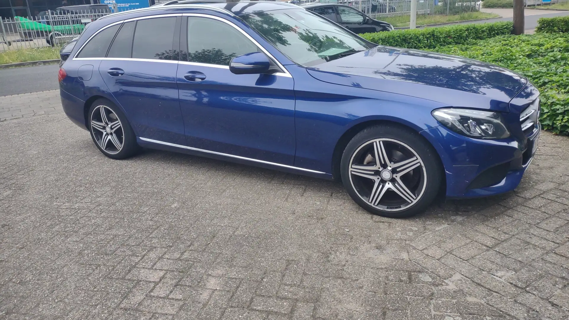 Mercedes-Benz C 200 BlueTEC T 7G-TRONIC Edition 1 - 1