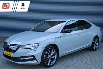 1.4 TSI iV Sportline Business Full-LED Carplay Vir