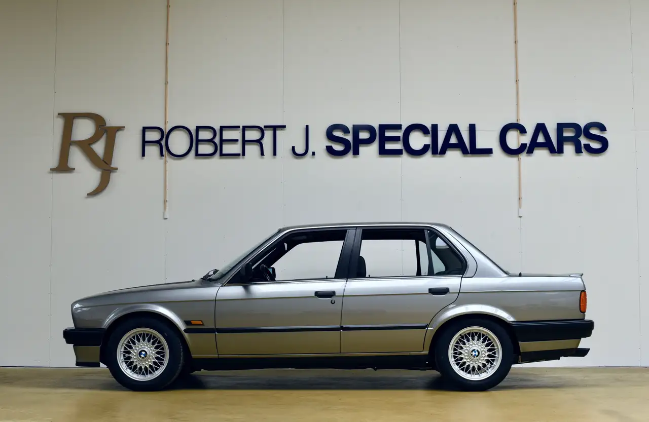 BMW 320 is e30 Italo M3, foto 2