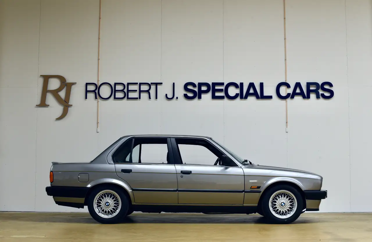 BMW 320 is e30 Italo M3, foto 6