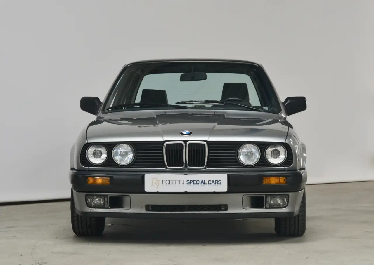 BMW 320 is e30 Italo M3, foto 8