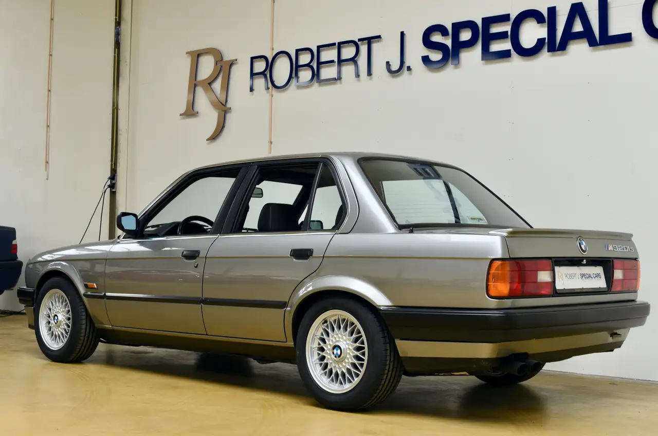 BMW 320 is e30 Italo M3, foto 3