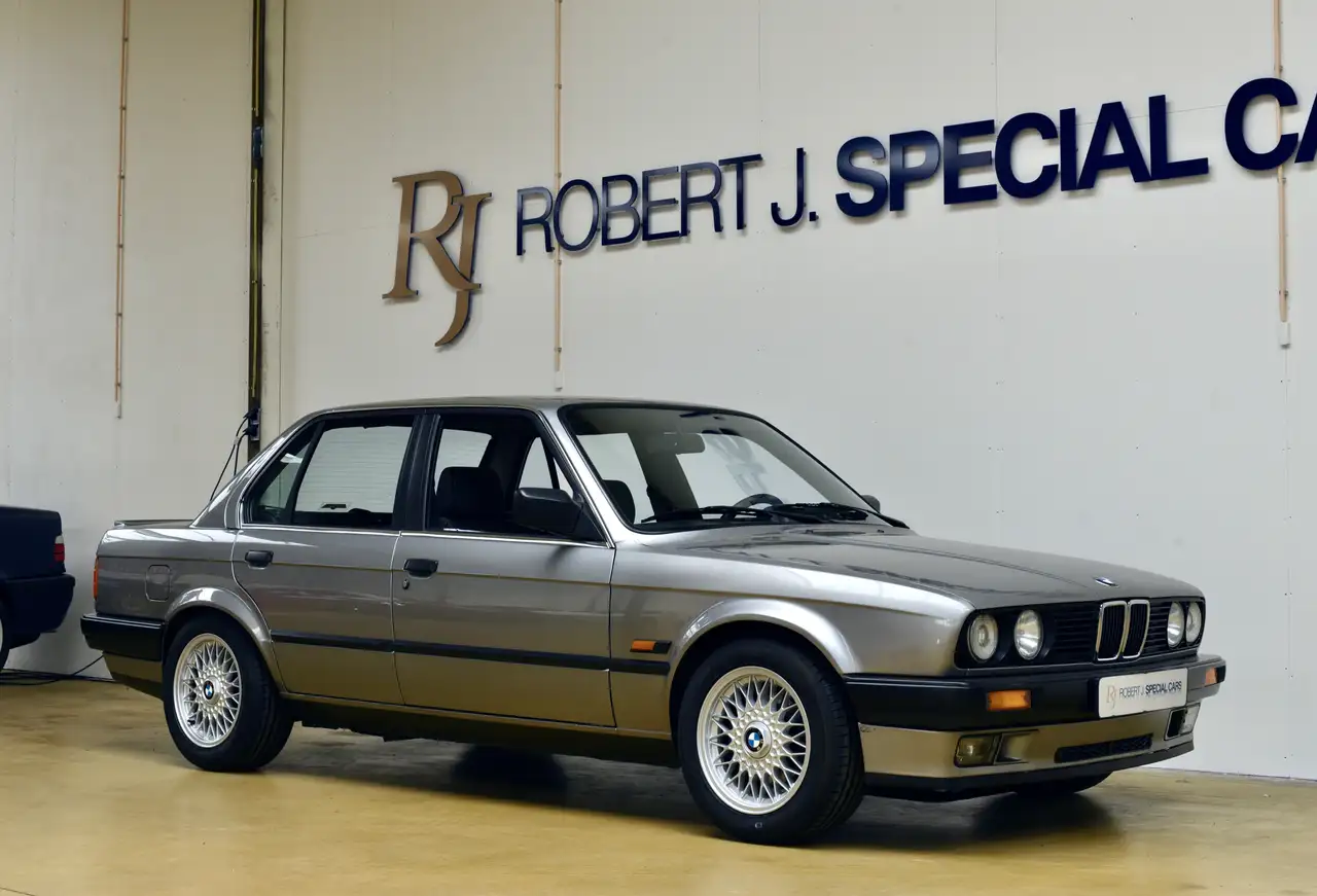 BMW 320 is e30 Italo M3, foto 7