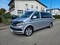 Volkswagen T6 Transporter T6 Kombi lang 4Motion*TÜV neue *Standheizung* Argent - thumbnail 1