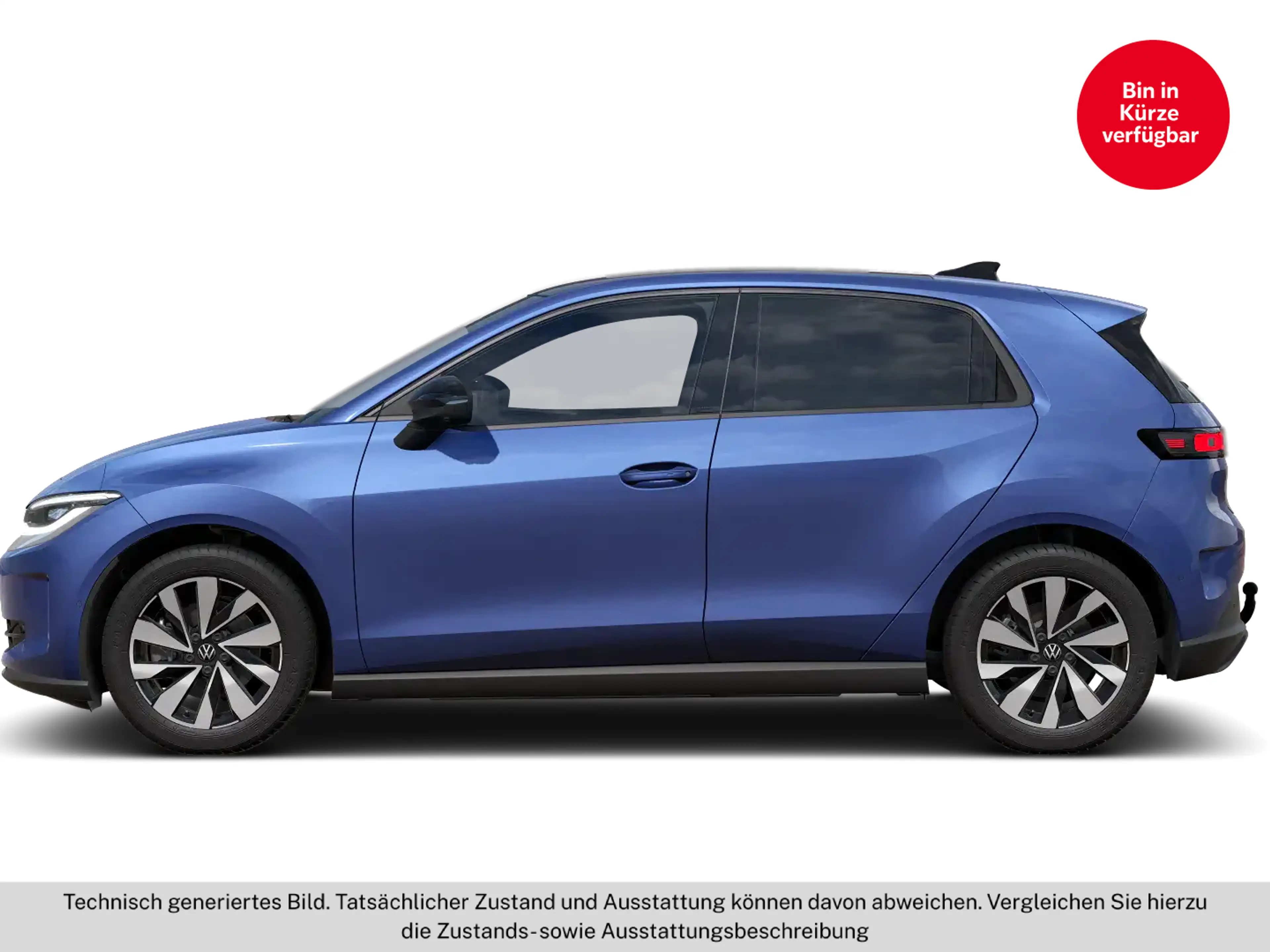 Volkswagen ID. Polo VW ID. Polo Style Edition+ 155 kW - 52 kWh — photo 2