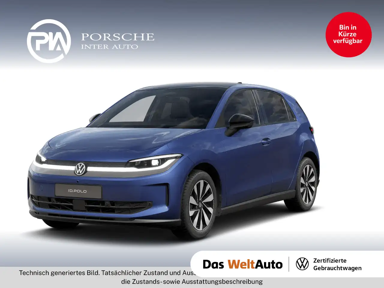 Volkswagen ID. Polo