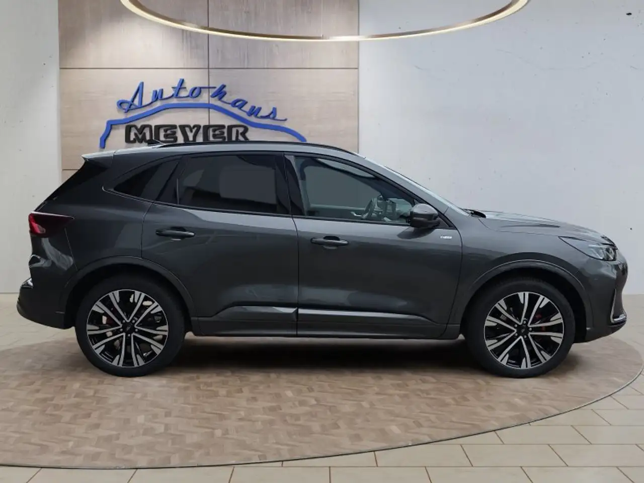 Ford Kuga ST-Line X 2,5 PHEV 20*Alu/AHK/Pano/Matrix/el.Klapp, миниатюра 6