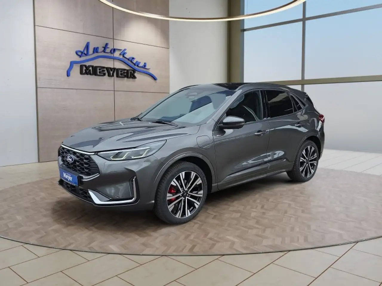 Ford Kuga ST-Line X 2,5 PHEV 20*Alu/AHK/Pano/Matrix/el.Klapp