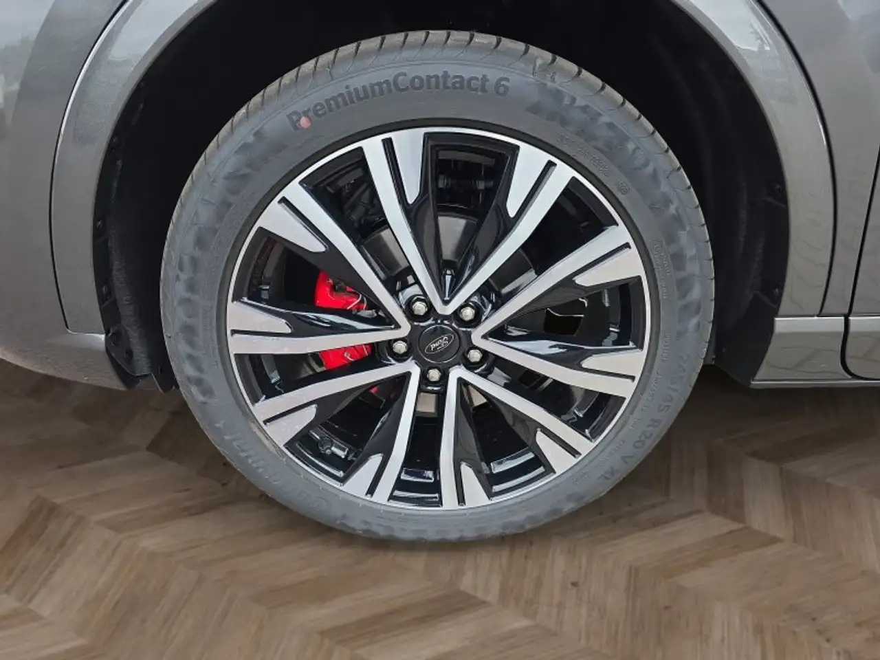 Ford Kuga ST-Line X 2,5 PHEV 20*Alu/AHK/Pano/Matrix/el.Klapp, миниатюра 14