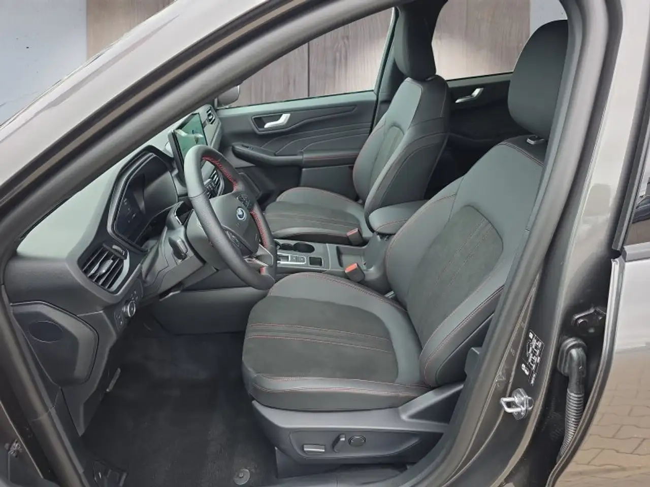 Ford Kuga ST-Line X 2,5 PHEV 20*Alu/AHK/Pano/Matrix/el.Klapp, миниатюра 9