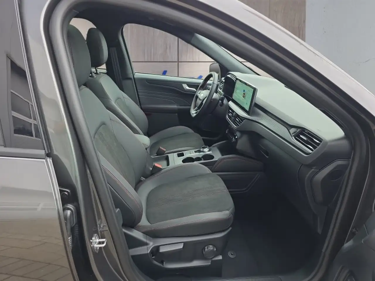Ford Kuga ST-Line X 2,5 PHEV 20*Alu/AHK/Pano/Matrix/el.Klapp, миниатюра 15