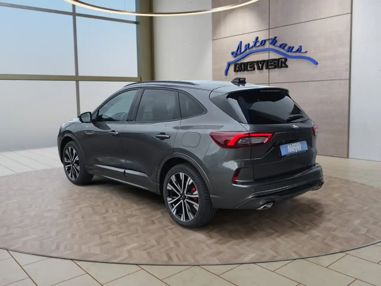 Ford Kuga ST-Line X 2,5 PHEV 20*Alu/AHK/Pano/Matrix/el.Klapp, миниатюра 3
