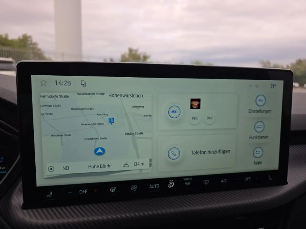 Ford Kuga ST-Line X 2,5 PHEV 20*Alu/AHK/Pano/Matrix/el.Klapp, миниатюра 28