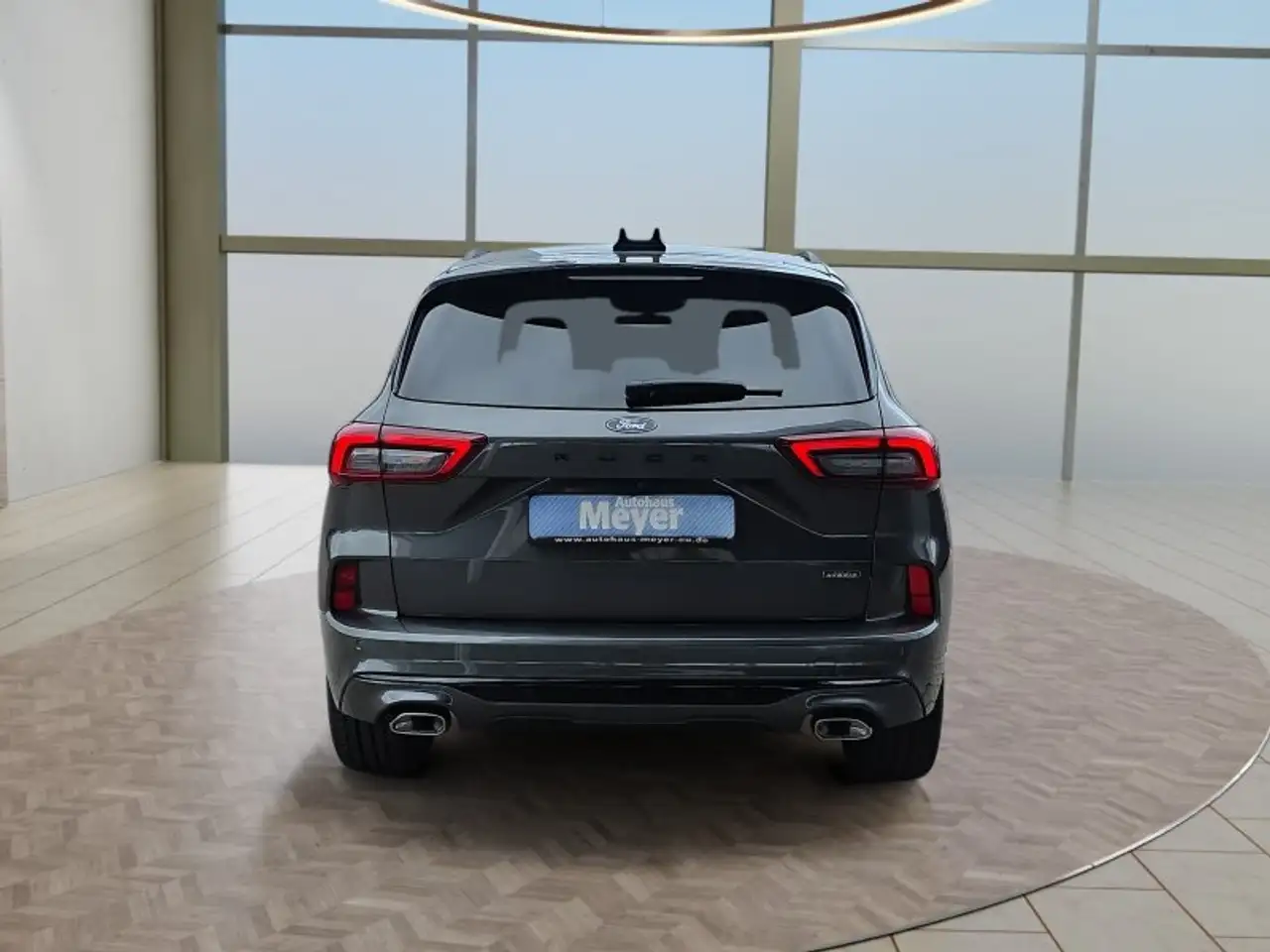 Ford Kuga ST-Line X 2,5 PHEV 20*Alu/AHK/Pano/Matrix/el.Klapp, миниатюра 4
