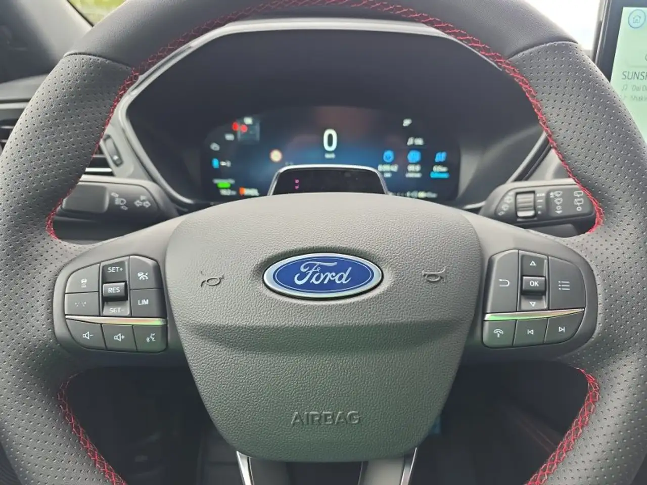 Ford Kuga ST-Line X 2,5 PHEV 20*Alu/AHK/Pano/Matrix/el.Klapp, миниатюра 22