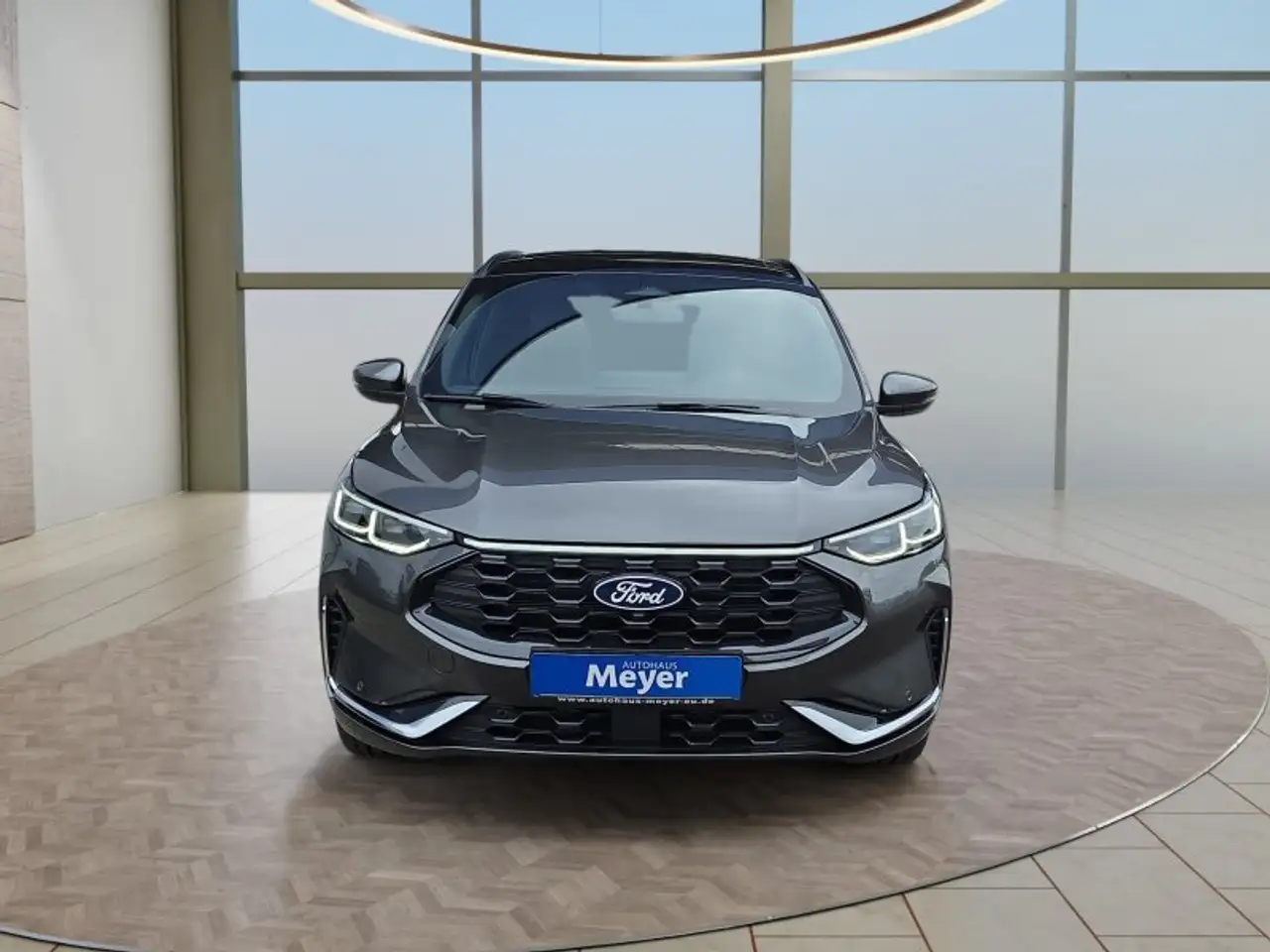 Ford Kuga ST-Line X 2,5 PHEV 20*Alu/AHK/Pano/Matrix/el.Klapp, миниатюра 8