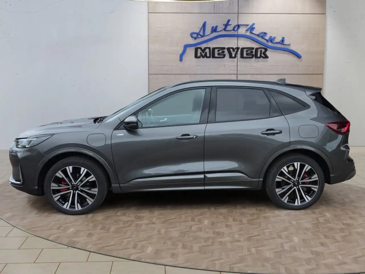 Ford Kuga ST-Line X 2,5 PHEV 20*Alu/AHK/Pano/Matrix/el.Klapp, миниатюра 2