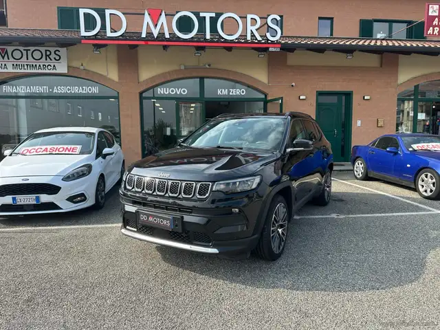 Jeep Compass 1.3 T4 150CV aut. 2WD Limited CAMBIO AUTOMATICO
