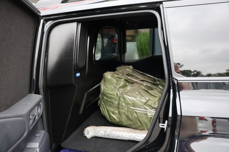 Toyota Land Cruiser 2.8 D-4D 5DRS PROFESSIONAL A/T VAN — photo 12