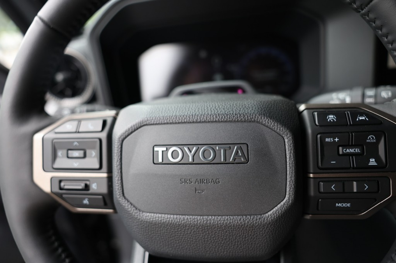 Toyota Land Cruiser 2.8 D-4D 5DRS PROFESSIONAL A/T VAN — photo 24