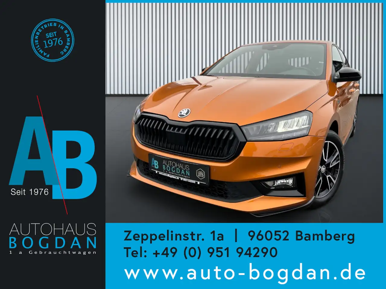 Škoda Fabia