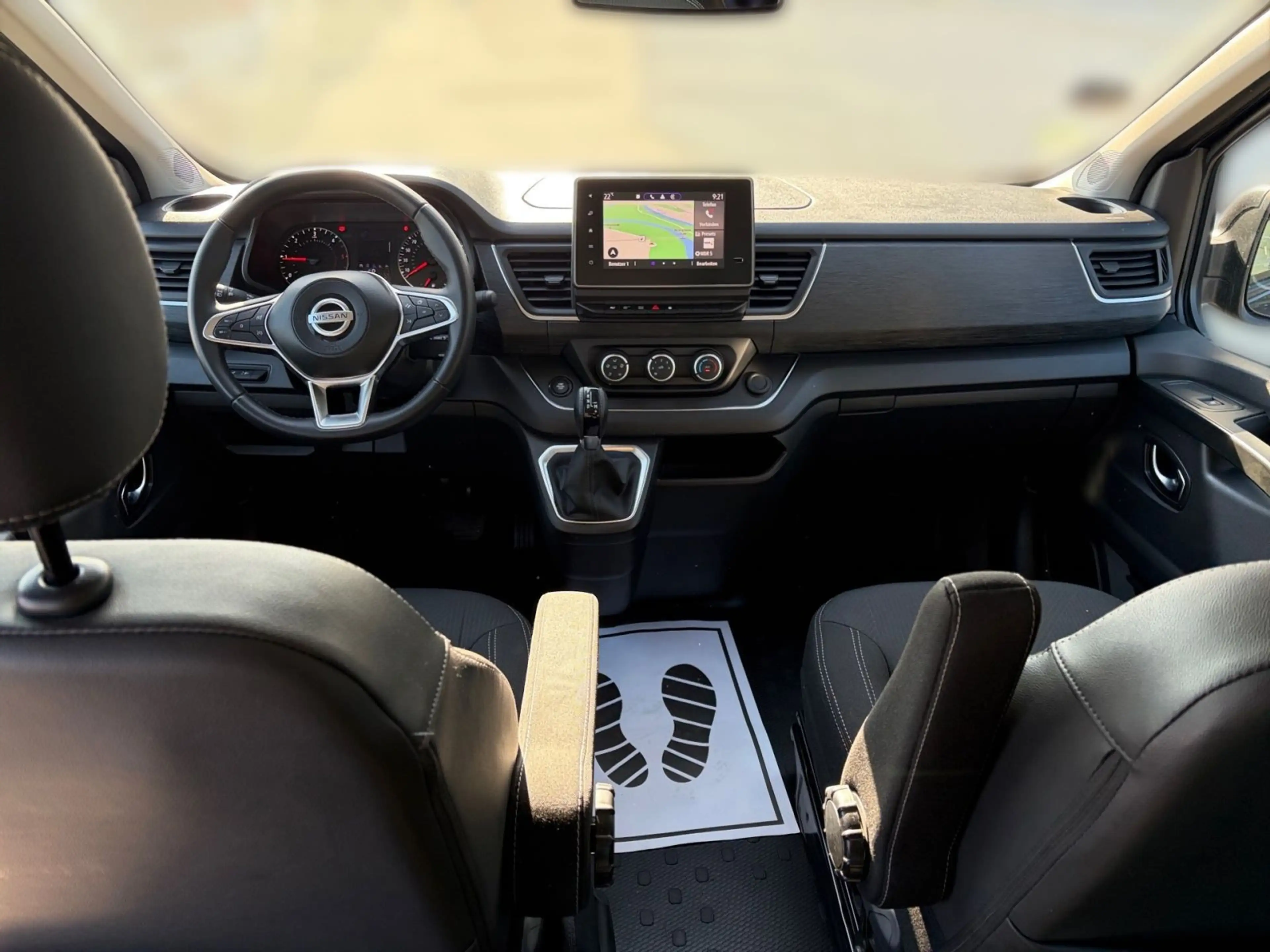 Nissan Primastar 3,0t dCi 170 DPF L2H1 Tekna*Navi*Kamer — photo 12