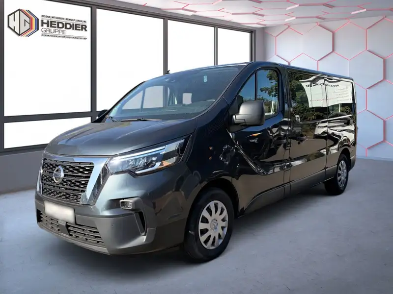 NISSAN Primastar