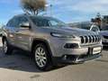 Jeep Cherokee Cherokee 2.2 Mjt II 4WD Active Drive I Limited Gris - thumbnail 3