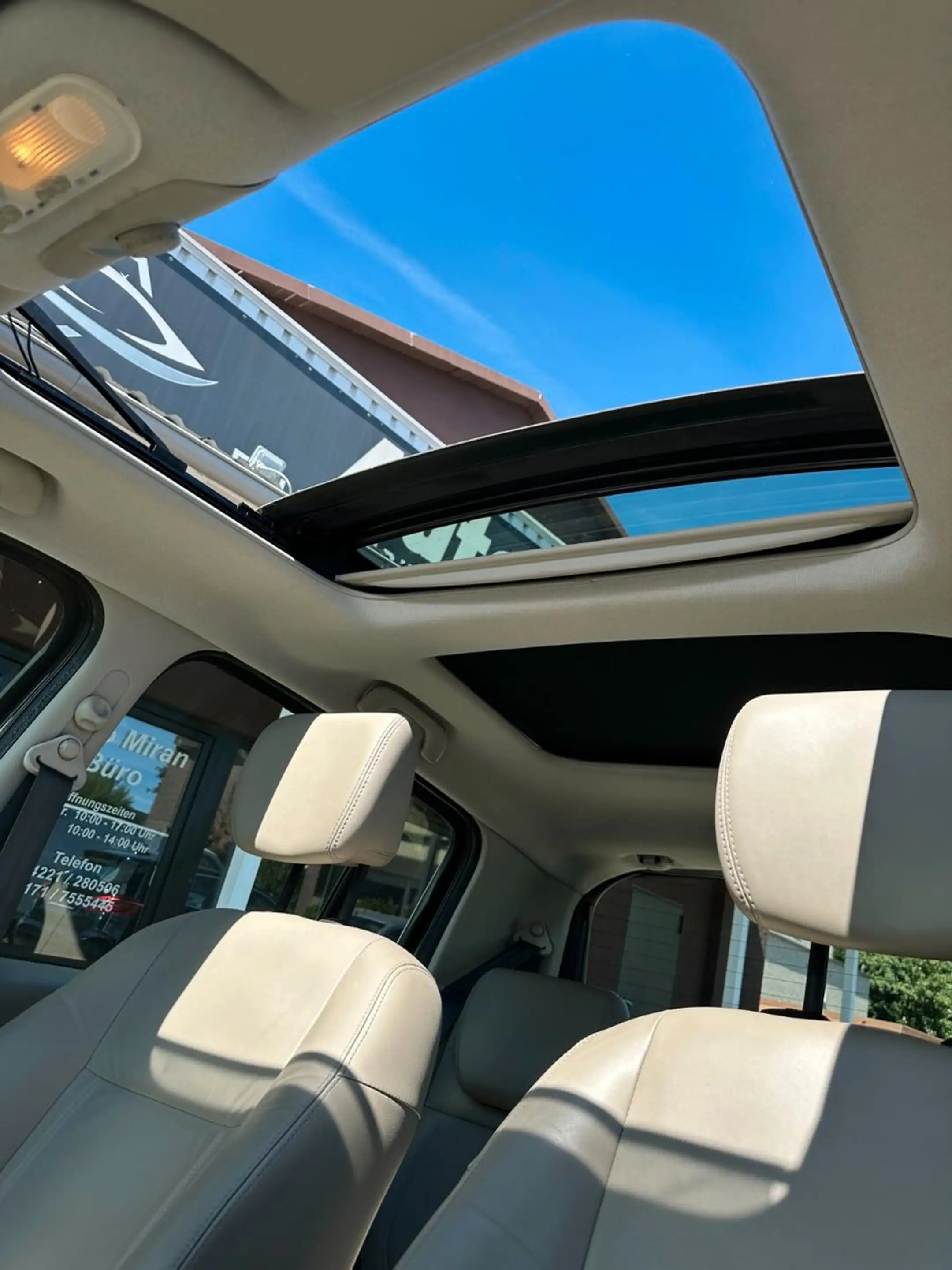 Renault Modus 1.6 L *AUTOMATIK*LEDER*PANO*ALLWETTER* — photo 15