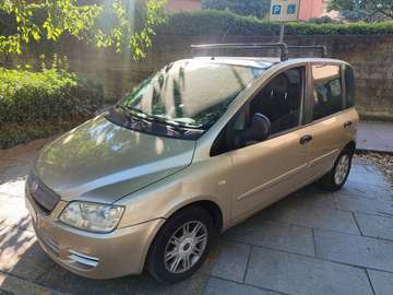 Multipla 1.6 16v natural power Dynamic