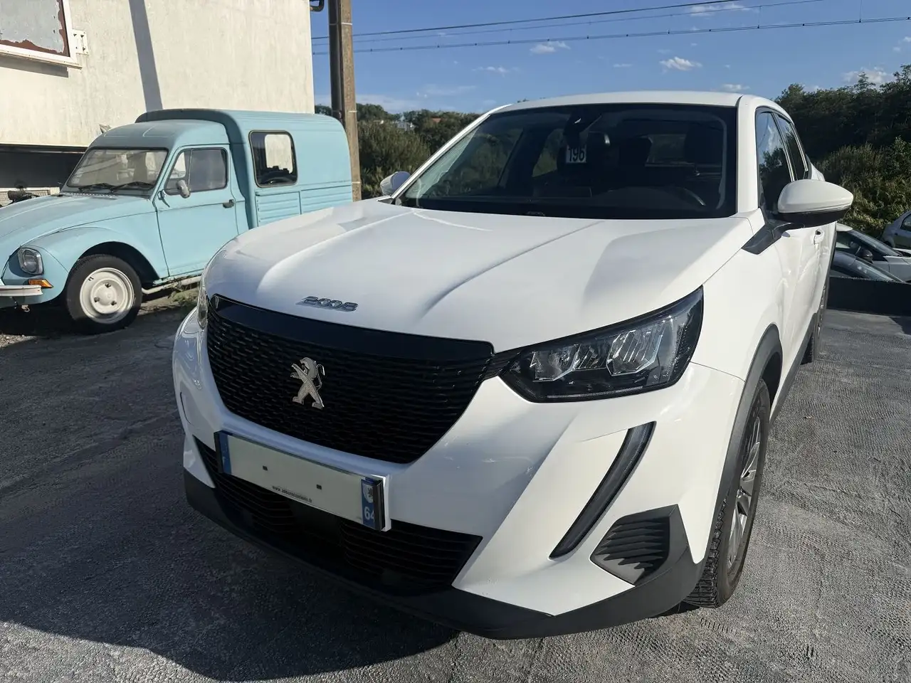 Peugeot 2008 2008 — photo 2