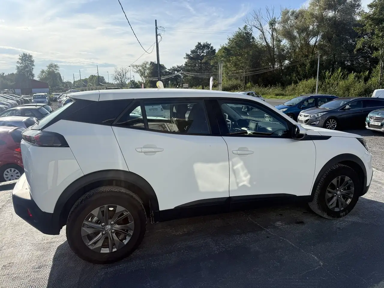 Peugeot 2008 2008 — photo 7