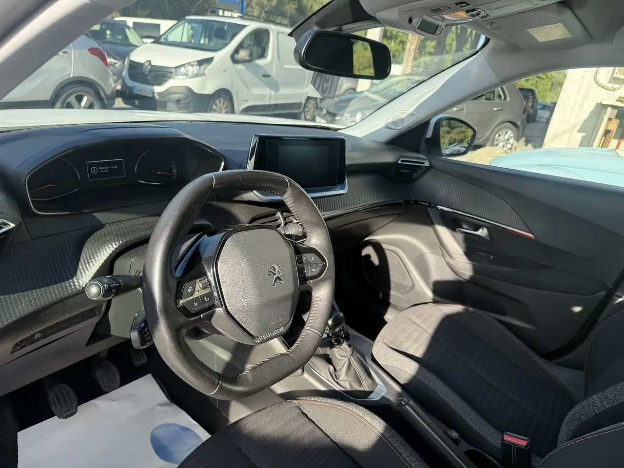 Peugeot 2008 2008 — photo 3