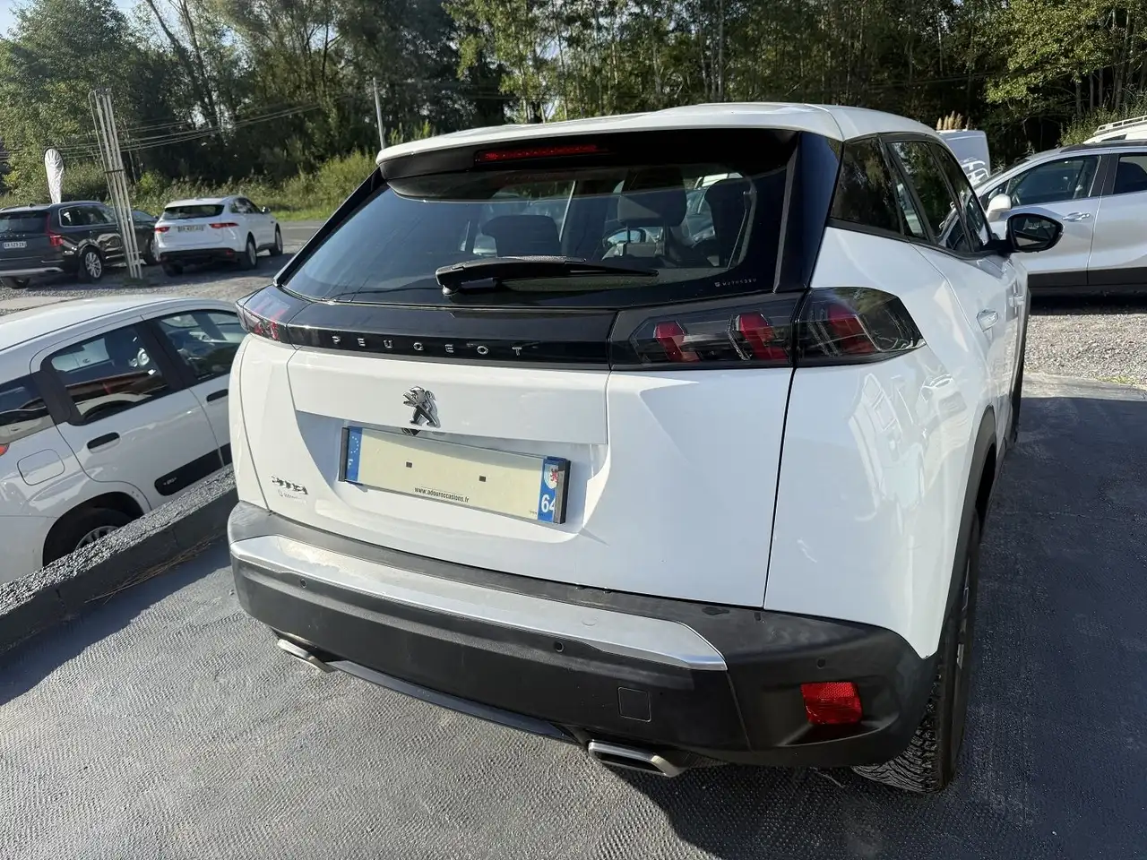 Peugeot 2008 2008 — photo 5