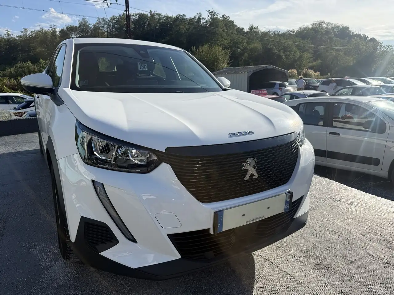 Peugeot 2008 2008