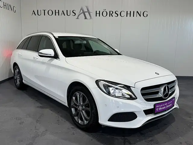 Mercedes-Benz C 180 T BlueTEC Avantgarde A-Edition Plus Aut.