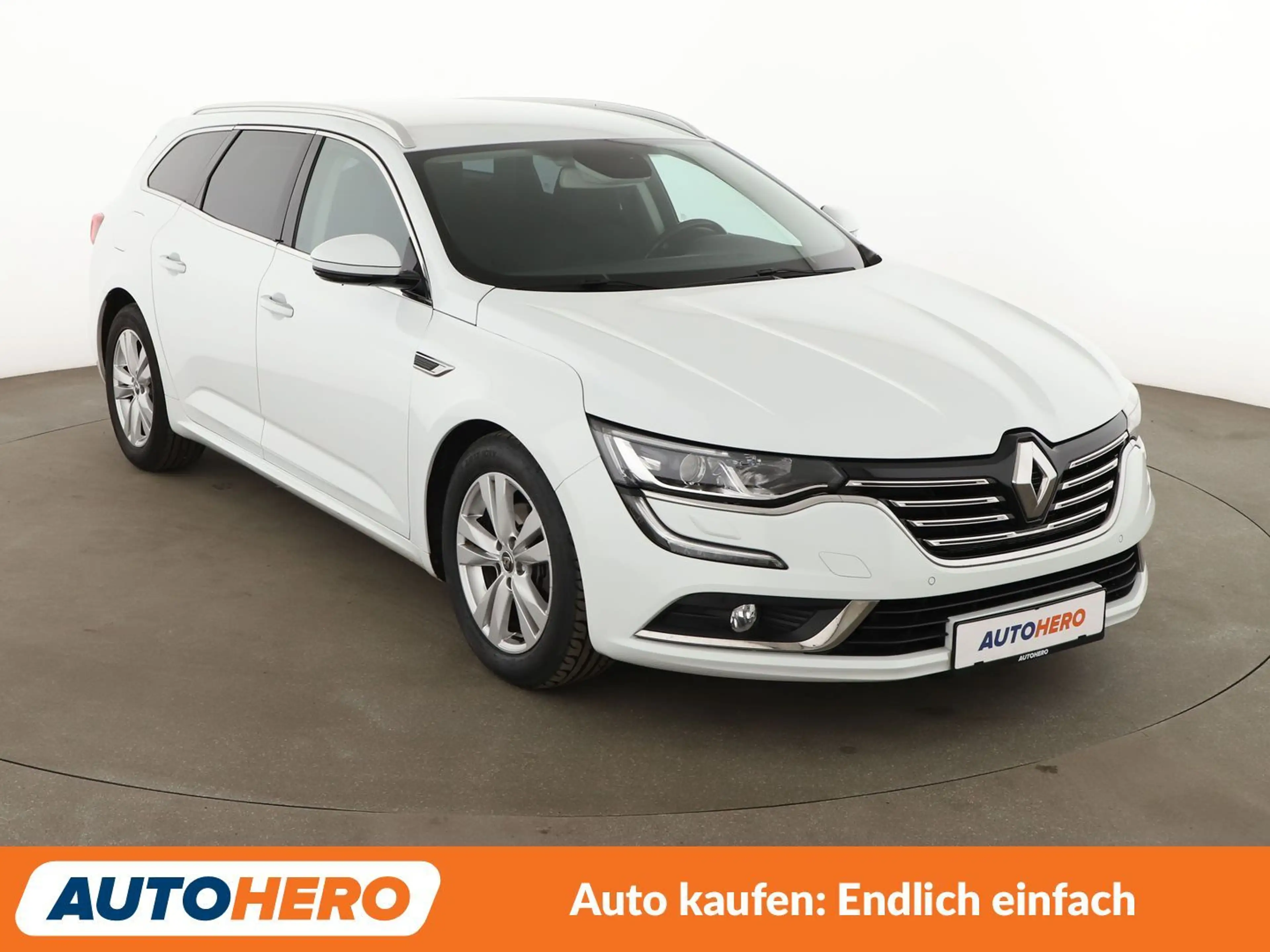 Renault Talisman 1.7 BLUE dCi Life*PDC*SHZ*TEMPO*KLIMA*GARANTIE* — photo 8