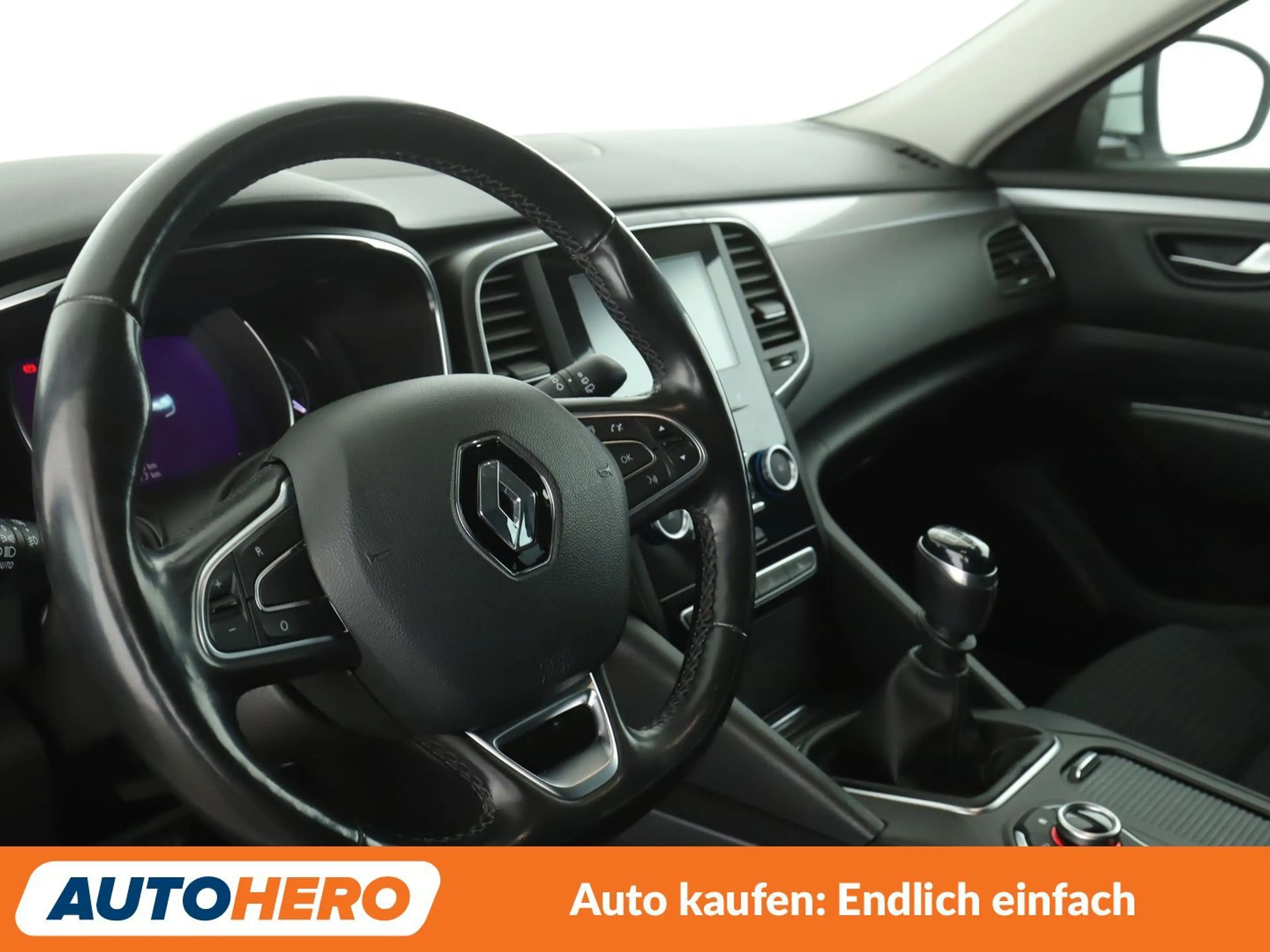 Renault Talisman 1.7 BLUE dCi Life*PDC*SHZ*TEMPO*KLIMA*GARANTIE* — photo 11