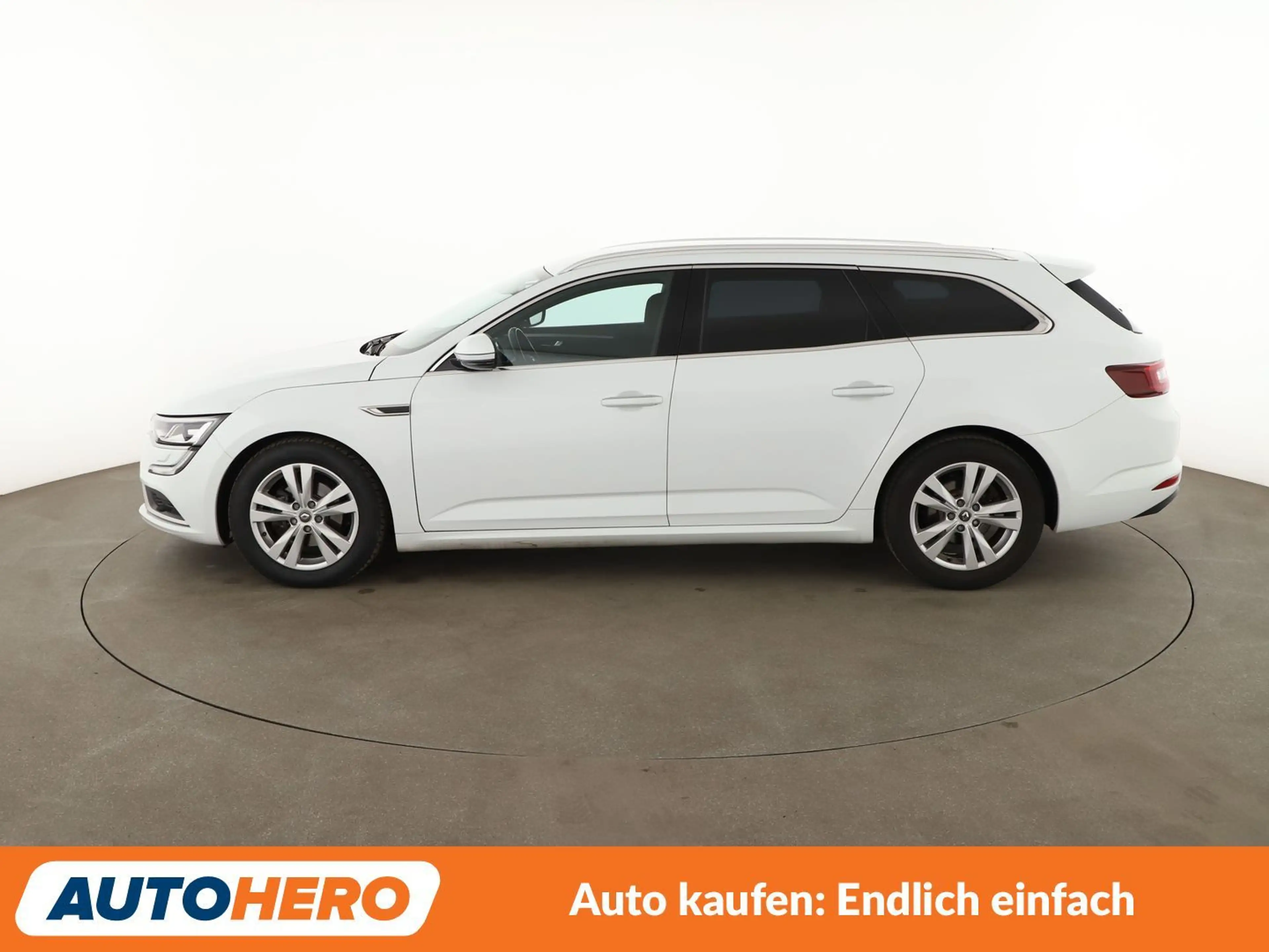 Renault Talisman 1.7 BLUE dCi Life*PDC*SHZ*TEMPO*KLIMA*GARANTIE* — photo 3