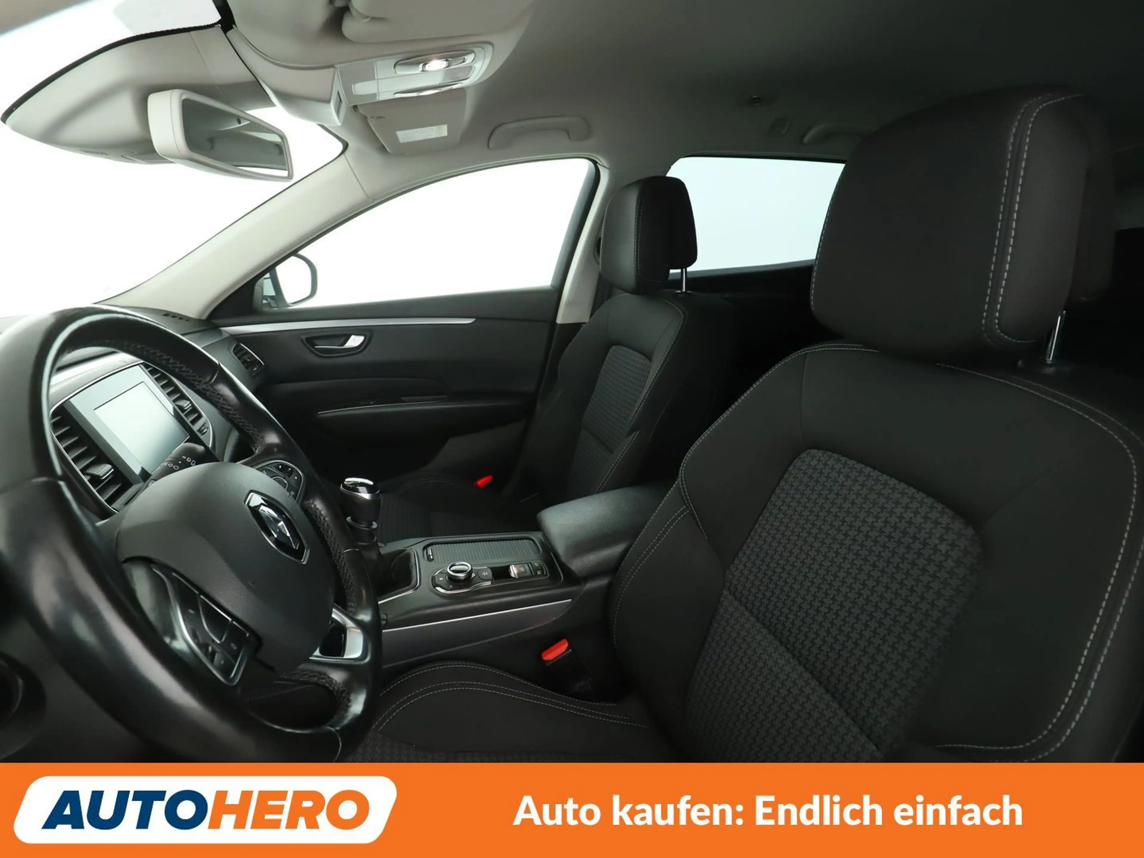 Renault Talisman 1.7 BLUE dCi Life*PDC*SHZ*TEMPO*KLIMA*GARANTIE* — photo 10